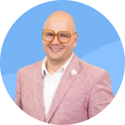 Dr. Dieter Veldsman Headshot w Circle Dr. Dieter Veldsman Headshot w Circle